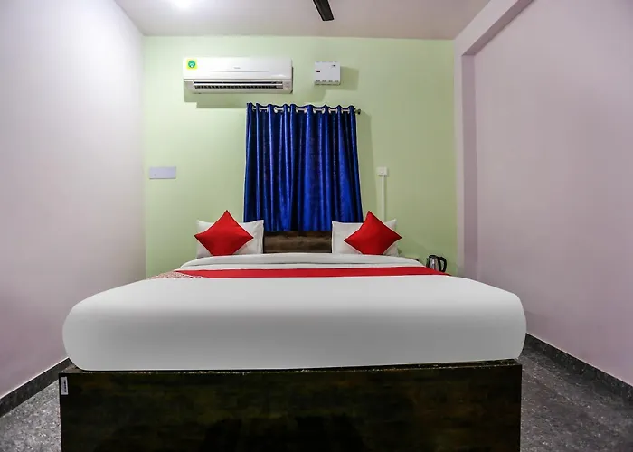 Hotel O Bijaya Palace
